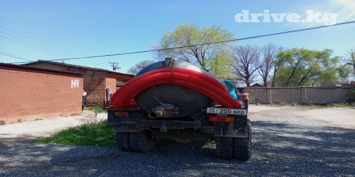 Грузовик, Б/у