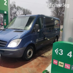 Легкий грузовик, Mercedes-Benz, Стандарт, 2 т, Б/у