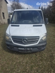 Легкий грузовик, Mercedes-Benz, Б/у