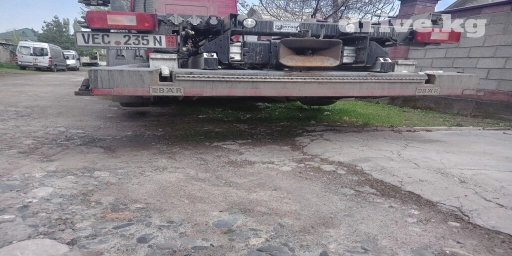 Грузовик, Volvo, Б/у