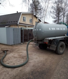 Ассенизатор