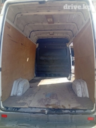 Легкий грузовик, Mercedes-Benz, Стандарт, 2 т, Б/у