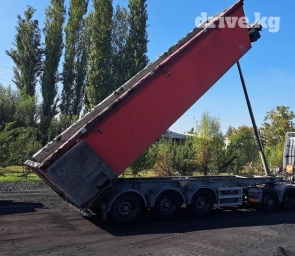 Прицеп, Самосвал, Б/у