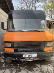 Легкий грузовик, Б/у