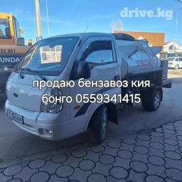 Грузовик, Kia, Стандарт, Б/у