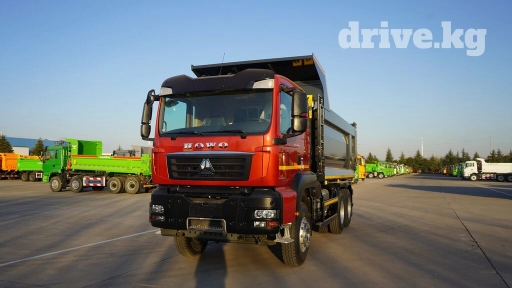 Грузовик, Howo, Стандарт, Новый