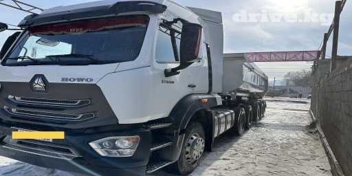 Грузовик, Новый