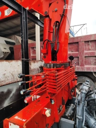 Манипулятор, Mercedes-Benz, 1997 г., от 4 т