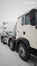 Бетономешалка, 2023 г.