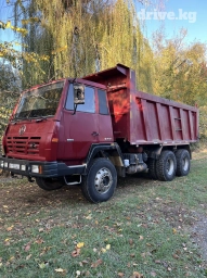 Грузовик, Shacman, Б/у