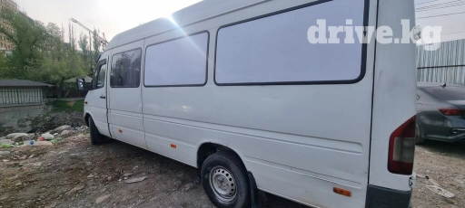 Легкий грузовик, Mercedes-Benz