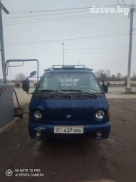 Легкий грузовик, Б/у