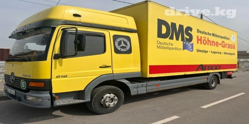 Легкий грузовик