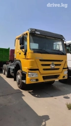 Легкий грузовик, Howo, Новый