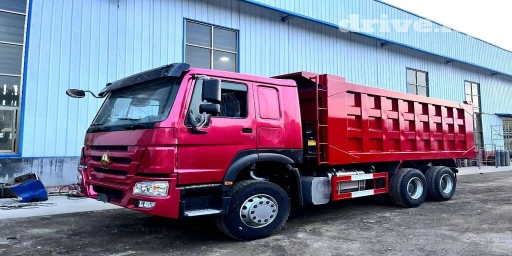 Грузовик, Howo, Новый