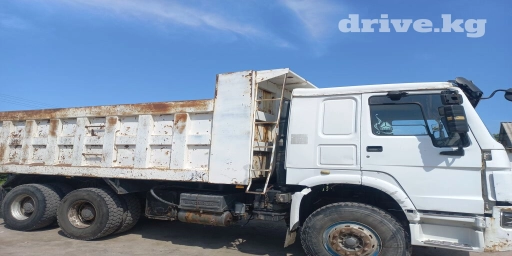 Грузовик, Howo, Стандарт, Б/у