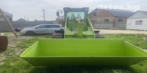 Погрузчик, 2024 г., Колесный, Фронтальный