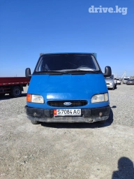 Легкий грузовик, Ford, Стандарт, 2 т, Б/у