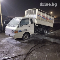 Легкий грузовик, Hyundai, Дубль, 3 т, Б/у