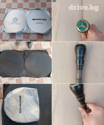 Запчасти и аксессуары для мерседеса 
Цены уточняйте