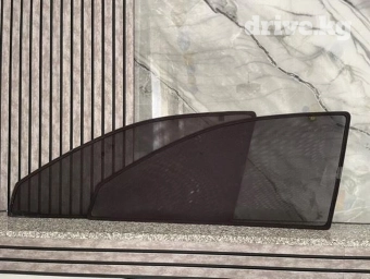 Каркасная тонировка, Б/у, Платная доставка