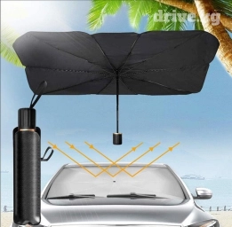 Солнцезащитный зонт, Новый