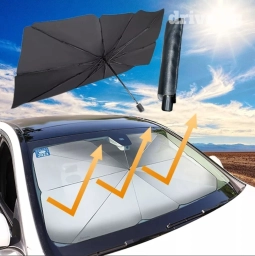 Солнцезащитный зонт, Новый, Самовывоз