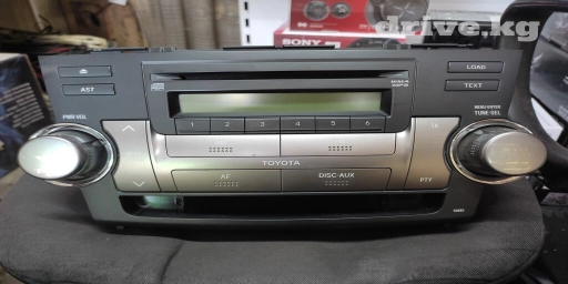 Штатные магнитолы оригинал на разные машины