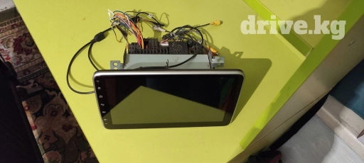 Б/у, 2-DIN, 2530 ", Android Auto