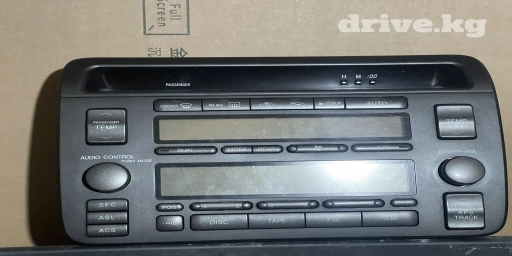 Б/у, 2-DIN, Без системы