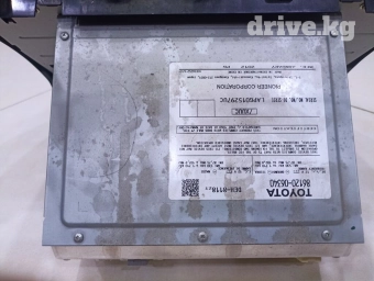 Б/у, 1-DIN, Без системы, Без оперативной памяти ГБ ОЗУ, Без встроенной памяти Гб ПЗУ