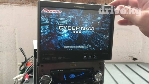 Б/у, 2-DIN, Без системы