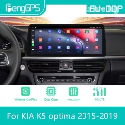 Новый, Нестандартный, Android Auto, Apple Carplay, 4 ГБ ОЗУ, 64 Гб ПЗУ