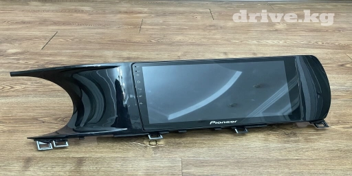 Б/у, Нестандартный, Android Auto, 8 ГБ ОЗУ