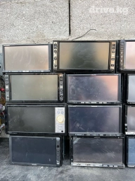 Б/у, 2-DIN