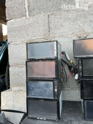 Б/у, 2-DIN
