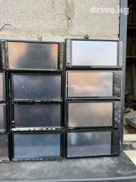 Б/у, 2-DIN