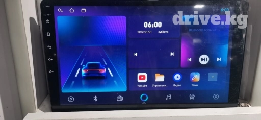 Б/у, Нестандартный, 9 ", Android (встроенная ОС), 2 ГБ ОЗУ, 32 Гб ПЗУ