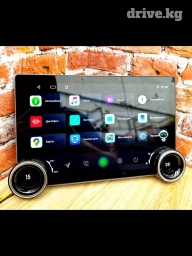 Б/у, Нестандартный, 30 ", Android Auto, 4 ГБ ОЗУ, 64 Гб ПЗУ