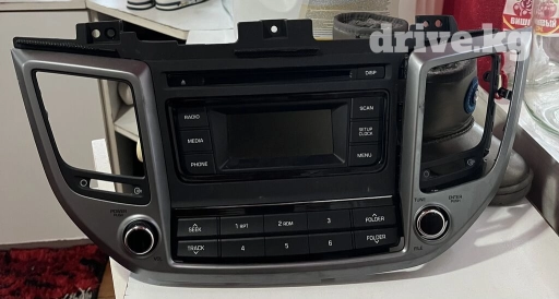 Б/у, 2-DIN, 9 ", Без системы, Менее 1 ГБ ОЗУ