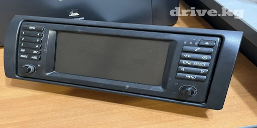 Б/у, 2-DIN, 6 ", Без системы, Без оперативной памяти ГБ ОЗУ, Без встроенной памяти Гб ПЗУ