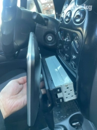 Новый, 1-DIN, 10 ", Android (встроенная ОС), Apple Carplay, Android Auto, 2 ГБ ОЗУ, 32 Гб ПЗУ