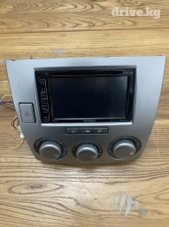 Б/у, 2-DIN, 7 ", Без системы