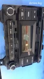 Штатная магнитолла на Hyundai Sonata 7, новая