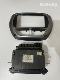 Б/у, 1-DIN, Без системы