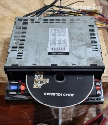 Б/у, 1-DIN, Без системы