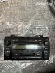 Штатный магнитофон Тойота Камри 30