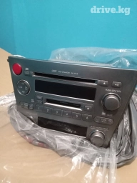 Б/у, 2-DIN, Без системы, Без оперативной памяти ГБ ОЗУ, Без встроенной памяти Гб ПЗУ