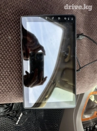 Б/у, 2-DIN, 9 ", Android (встроенная ОС), 32 Гб ПЗУ