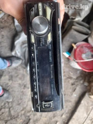 Б/у, 1-DIN, Без системы, Без оперативной памяти ГБ ОЗУ, Без встроенной памяти Гб ПЗУ